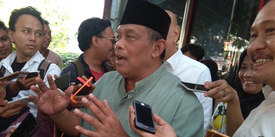 Demokrat yakin Djoko Santoso mampu pimpin Timses Prabowo-Sandi