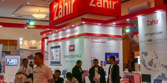 Zahir Capital Hub, layanan fintech berbasis syariah