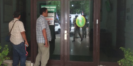 Sidang di PN Medan sempat tertunda usai hakim dan panitera kena OTT KPK