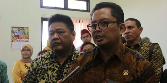 Pimpinan MPR: #2019GantiPresiden kampanye negatif bagi Jokowi