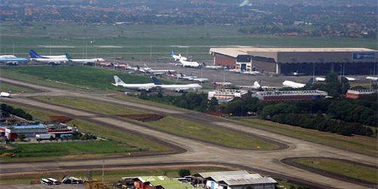 Dukung pengembangan bandara, BTN kucurkan kredit Rp 1 triliun ke Angkasa Pura II