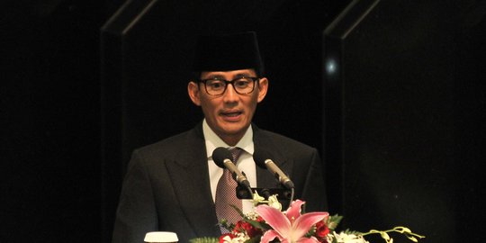 Sandiaga: Jangan nyinyir dan baperan, Pilpres ini semua harus gembira