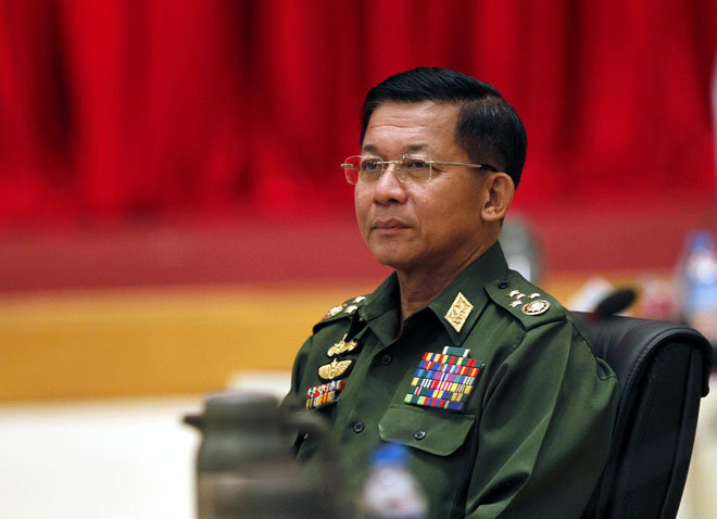 jenderal min aung hlaing