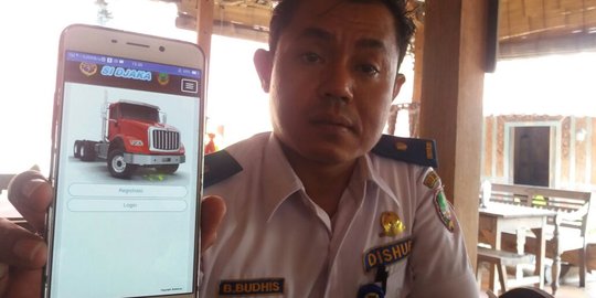 Pemkot Solo gunakan SI DJAKA untuk pangkas pungli perizinan angkutan berat