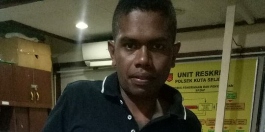 Polisi tangkap spesialis pencuri minimarket di Bali