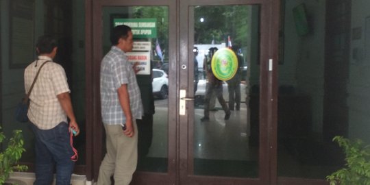 Pasca-OTT oleh KPK, Hakim Saryana ditunjuk sebagai Plh Ketua PN Medan