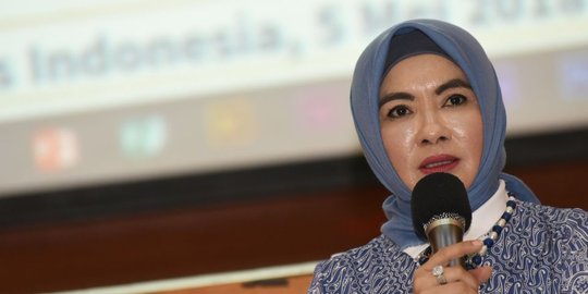 Nicke Widyawati resmi jadi Dirut Pertamina