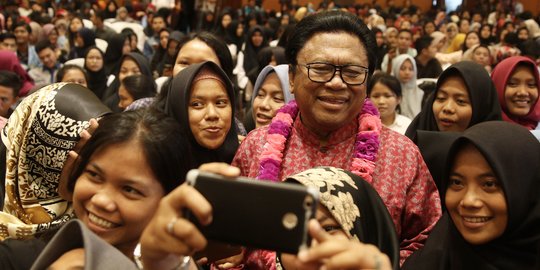 Ketum Hanura setuju Erick Thohir pimpin Tim Pemenangan Jokowi