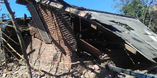 BNPB: 32.129 unit rumah rusak akibat gempa Lombok