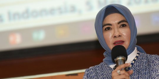 Jadi Dirut Pertamina, ini 3 fokus kerja Nicke Widyawati