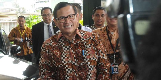 Kriteria calon ketua tim pemenangan Jokowi: Enak dilihat dan komunikatif