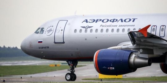 Aeroflot buka rute Moskow-Denpasar mulai 28 Oktober