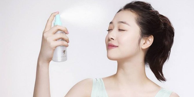 mist botanica face mineral Manfaat wajah merdeka.com buat face kecantikan 5   mist menyemprotkan