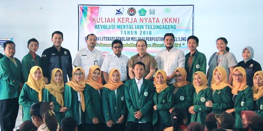 Kemenko PMK dan perguruan tinggi gelar KKN Tematik Revolusi Mental