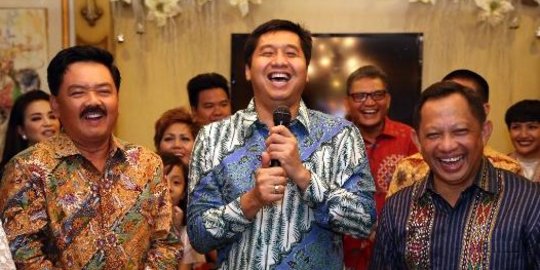 Maruarar yakin Jokowi tak bela orang gunakan alat negara untuk kampanye