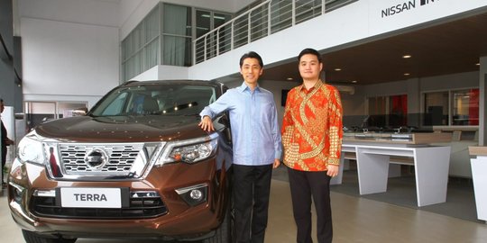 Nissan Indonesia tunjukkan nyali, mulai ekspansi diler lagi