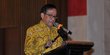 Akbar Tanjung jamin komitmen Golkar dukung Jokowi-Ma'ruf