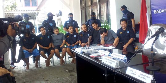 Dua narapidana kendalikan peredaran narkoba dari dalam Lapas Sragen