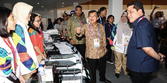 Wapres JK dorong 2.000 MW pembangkit energi terbarukan terbangun tiap tahun