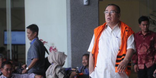 Jaksa dalami penerimaan lain oleh eks Walkot Kendari selain suap dari Hasmun