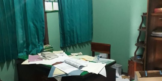 70 Buku nikah di KUA Kras Kediri raib digondol maling