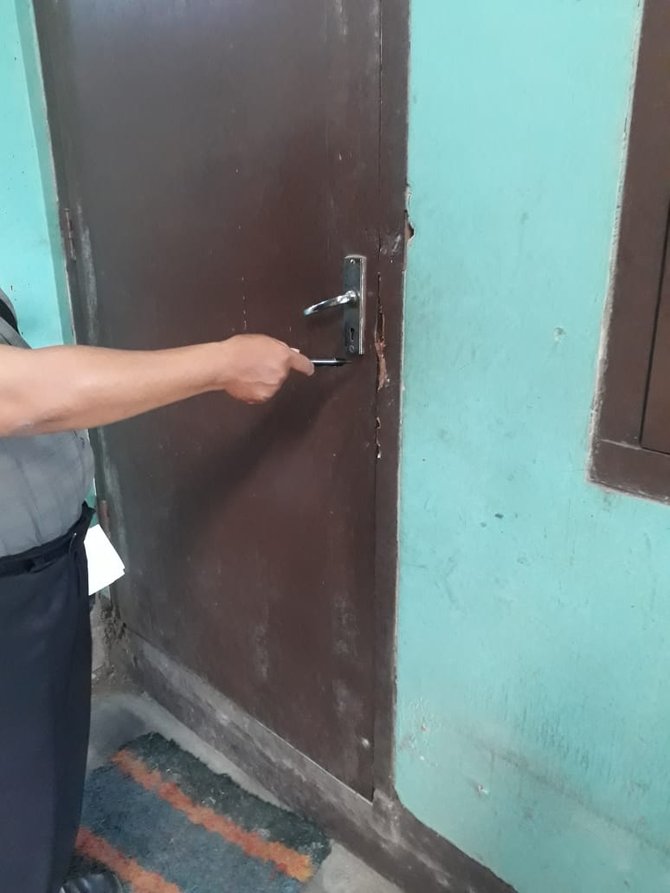 maling bobol kua