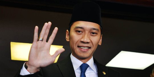 Demokrat akan dorong Ibas jadi ketua DPR 2019-2024