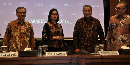 8 Strategi pemerintah & BI genjot pertumbuhan ekonomi dan penerimaan devisa USD 28 M