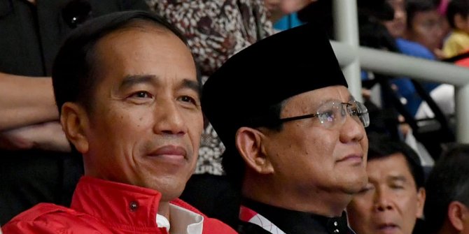 Jokowi dan Prabowo berpelukan, Fadli Zon sebut bagus untuk demokrasi damai