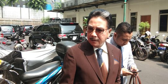 Ditangkap usai pakai kokain, Richard Muljadi ajukan rehabilitasi narkoba