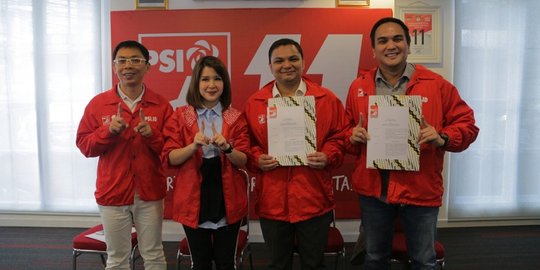 Gerah lihat komitmen anggota DPR, alasan mantan jurnalis ini jadi caleg PSI