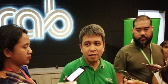 Grab sebut 65 persen market share aplikasi transportasi telah digenggam