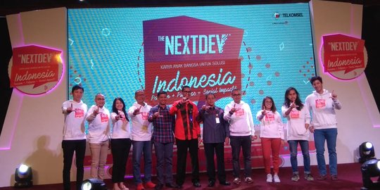 Walikota Samarinda ingin The NextDev 2018 bisa temukan solusi strategis untuk kotanya