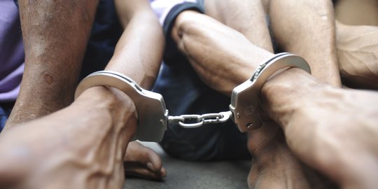 Polisi tangkap dua warga pembakar lahan di Rokan Hulu