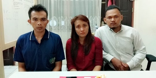 Jasmi selundupkan sabu dalam pembalut untuk napi Lapas Bangkinang