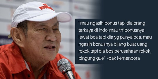  Meme lucu bonus Asian Games untuk Bambang Hartono orang 