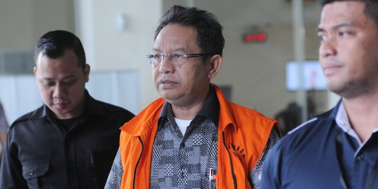 KPK perpanjang masa penahanan eks anggota DPRD Sumut