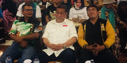 Lihat hasil Pilgub Jabar, Gerindra tak takut Deddy Mizwar gabung Jokowi