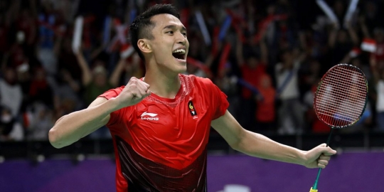 Sukses di Asian Games 2018, Jonatan-Ginting fokus ke turnamen BWF