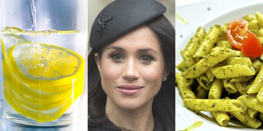 Mengintip diet Meghan Markle, tips memilih nutrisi agar tubuh ramping dan kulit mulus