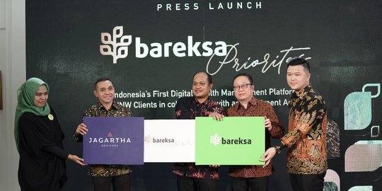 Penduduk berharta Rp 14,7 M diprediksi tumbuh 10 persen tiap tahun