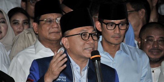 Gerindra tak lihat Zulkifli Hasan kampanye di kampus Muhammadiyah