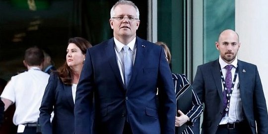 Indonesia negara pertama didatangi Scott Morrison pascaresmi jadi PM Australia