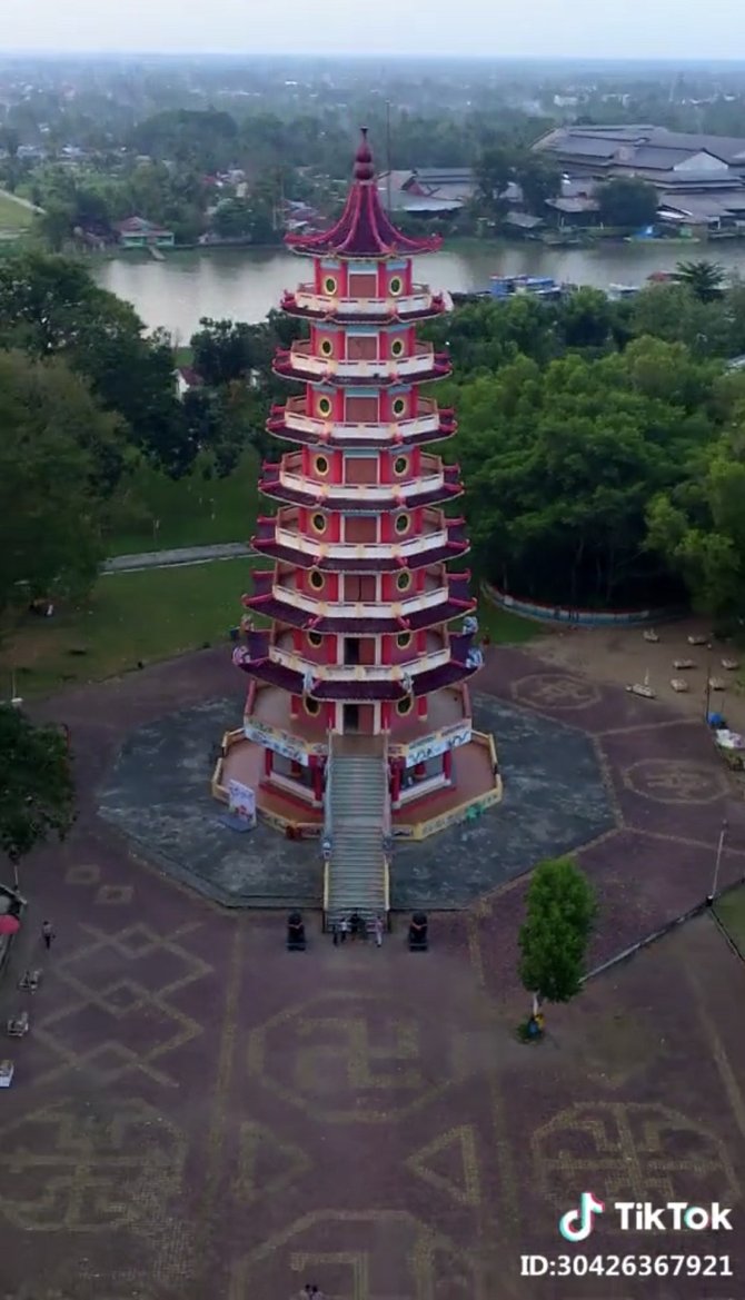 tiktok di palembang