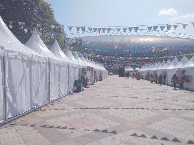 festival asian games di jsc