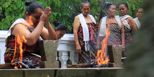 Ikuti kalender Jawa, warga adat Banakeling di Banyumas baru rayakan Idul Adha