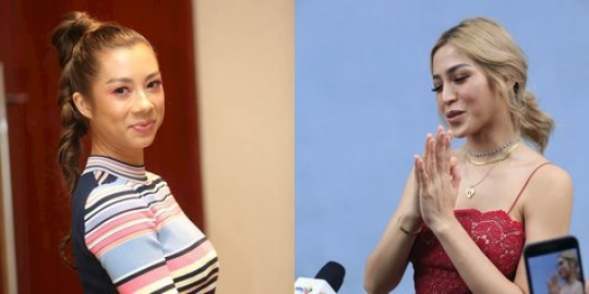 Rindu, jennifer bachdim unggah foto digendong jedar 