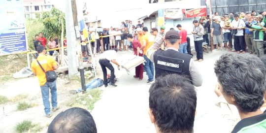 Motif pembunuhan warga Banjarnegara di Semarang masih diselidiki polisi