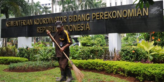 Besok, seluruh perusahaan penyalur BBM sepakati penyaluran B20 di kantor Menko Darmin