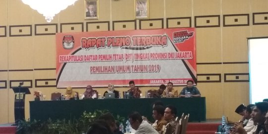 Sebelum tetapkan DPT, KPU DKI Jakarta buka posko keliling